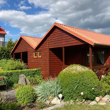 Feriehus Domino W Darlowku Nad Morzem