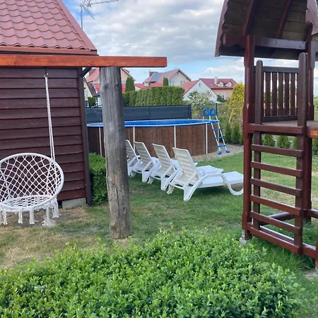 Σπίτι διακοπών Domino W Darlowku Nad Morzem *