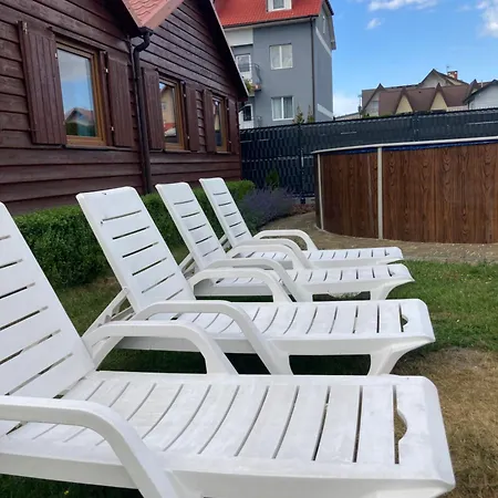 Domino Holiday home Darlowo