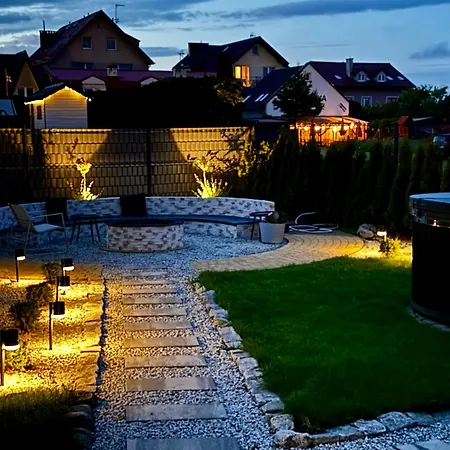 Feriehus Domino W Darlowku Nad Morzem Darłowo