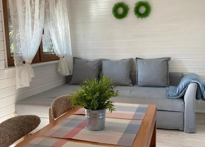 Domino W Darlowku Nad Morzem Σπίτι διακοπών *