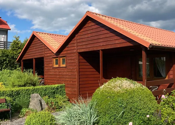 Σπίτι διακοπών Domino W Darlowku Nad Morzem