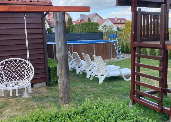 Σπίτι διακοπών Domino W Darlowku Nad Morzem *