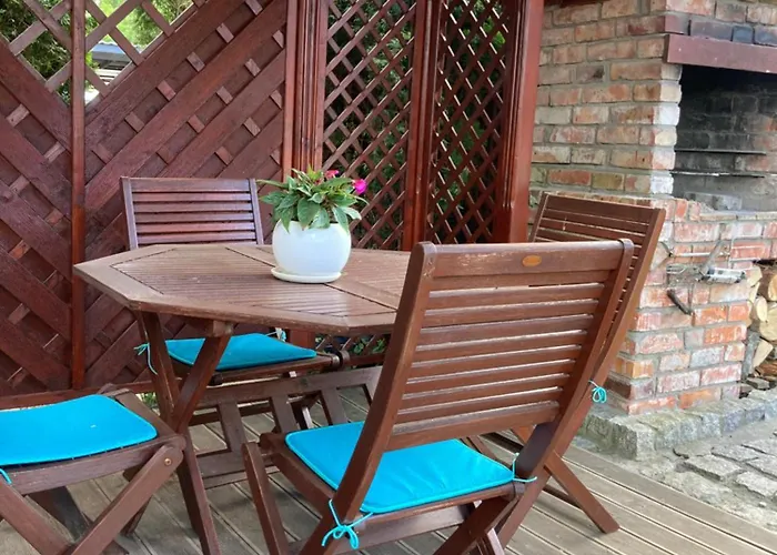 Domino W Darlowku Nad Morzem Σπίτι διακοπών *